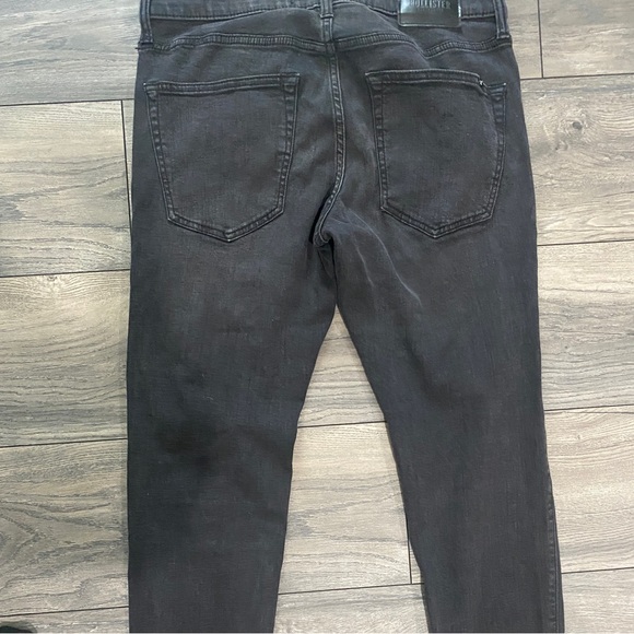 Men’s Hollister Stacked Super Skinny Jeans - Picture 5 of 6